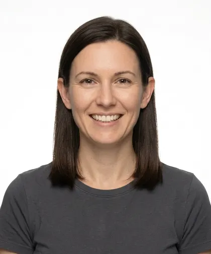 Smiling or mouth open